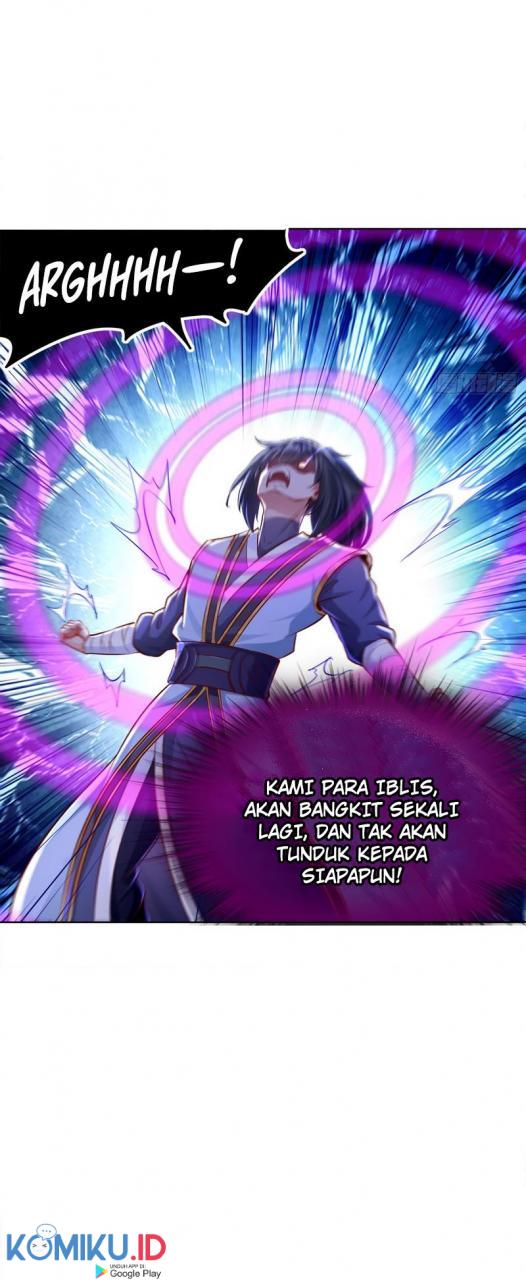 The Rebirth of the Demon God Chapter 25 - halaman 6