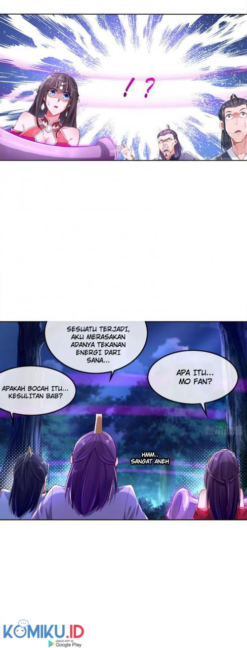 The Rebirth of the Demon God Chapter 25 - halaman 7