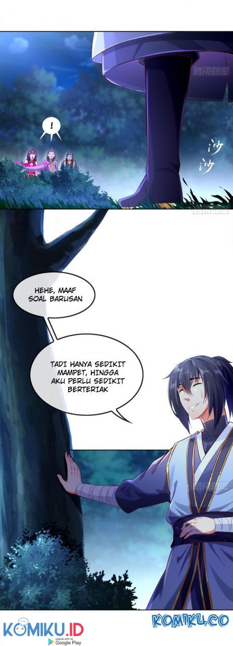 The Rebirth of the Demon God Chapter 25 - halaman 8