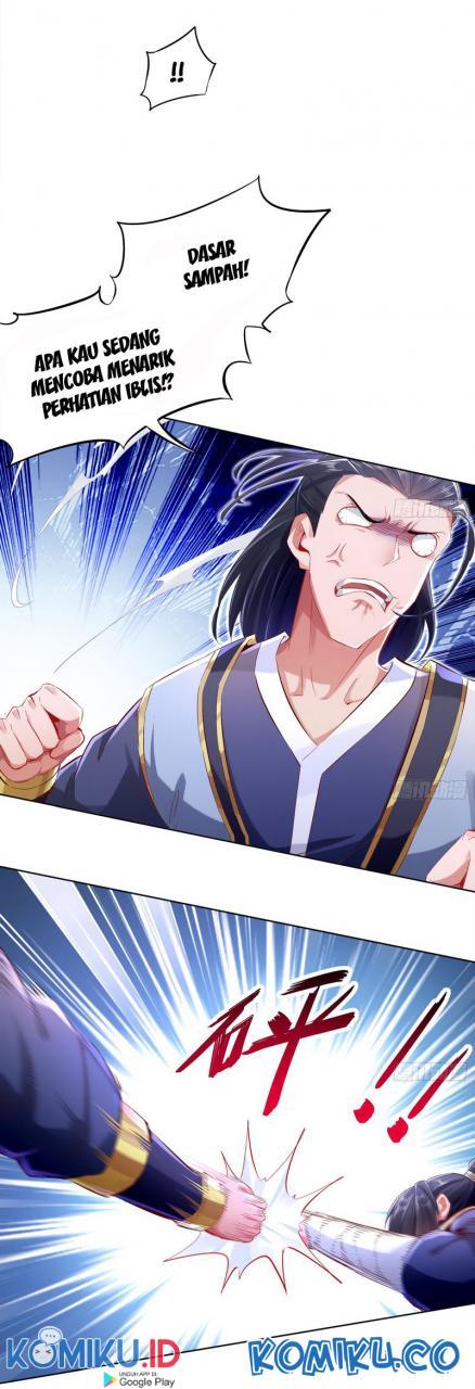 The Rebirth of the Demon God Chapter 25 - halaman 9