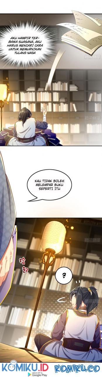 The Rebirth of the Demon God Chapter 26 - halaman 10