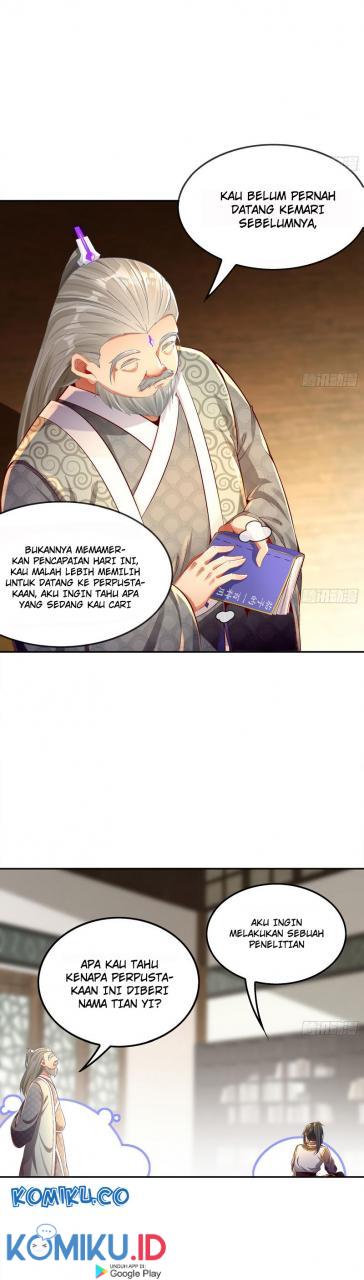 The Rebirth of the Demon God Chapter 26 - halaman 11