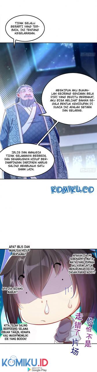 The Rebirth of the Demon God Chapter 26 - halaman 13