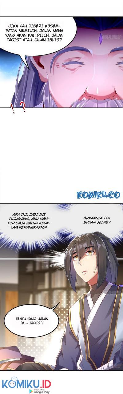 The Rebirth of the Demon God Chapter 26 - halaman 14