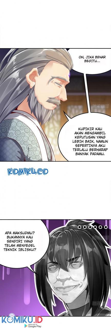 The Rebirth of the Demon God Chapter 26 - halaman 15