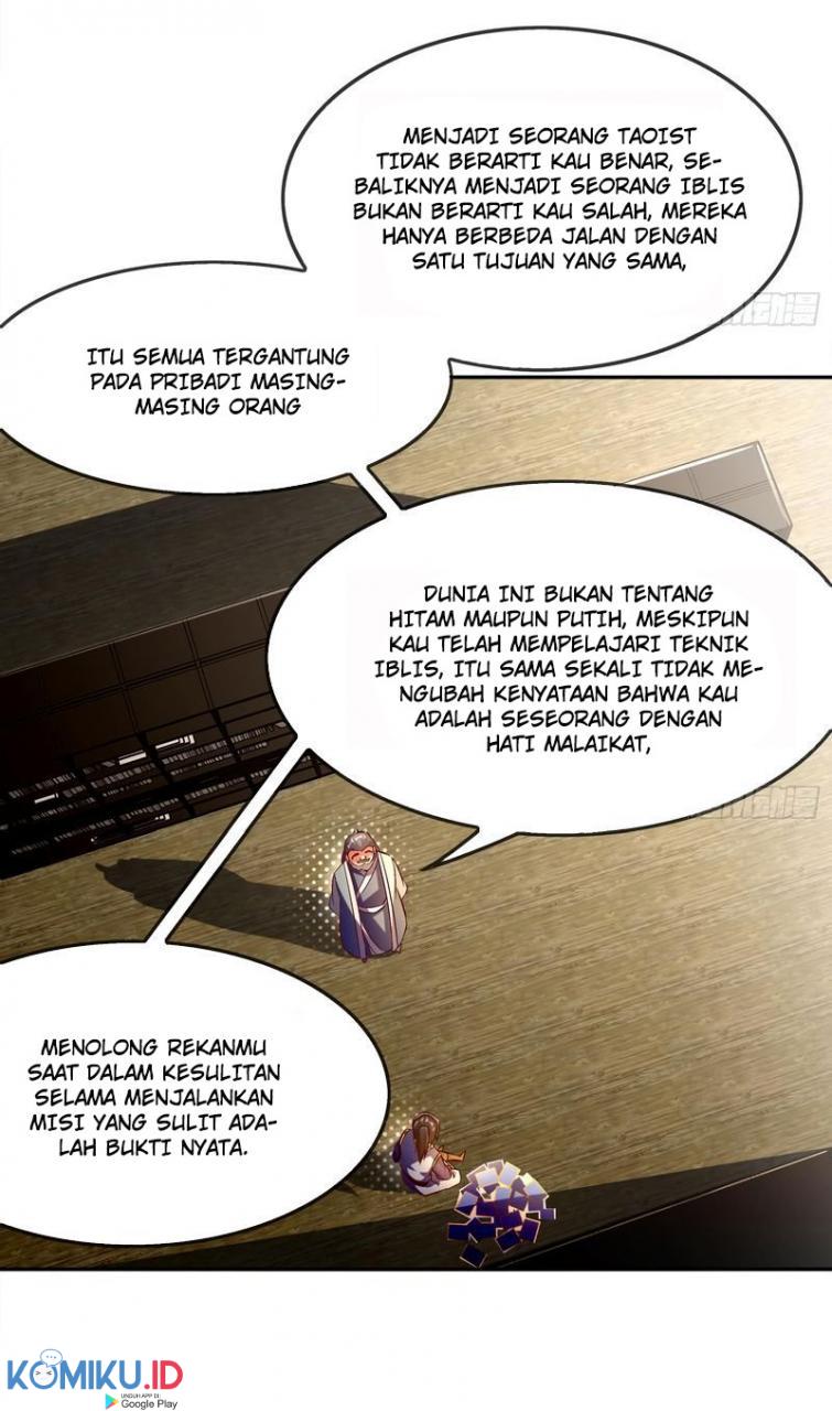 The Rebirth of the Demon God Chapter 26 - halaman 16