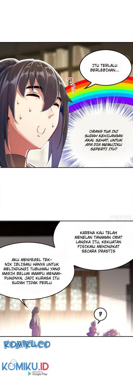 The Rebirth of the Demon God Chapter 26 - halaman 17