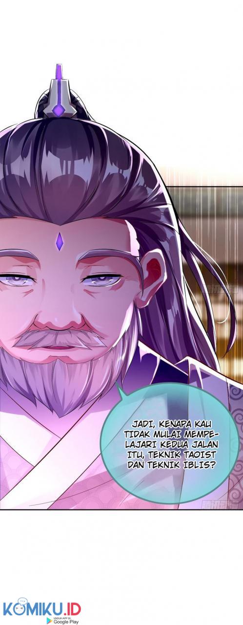 The Rebirth of the Demon God Chapter 26 - halaman 18
