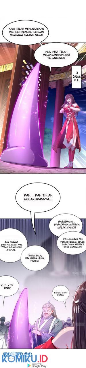 The Rebirth of the Demon God Chapter 26 - halaman 3