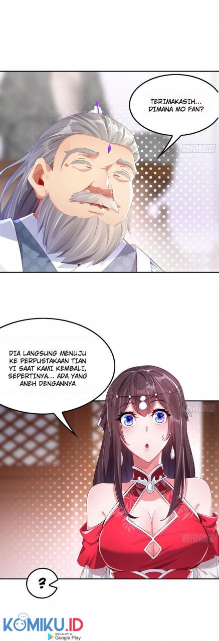 The Rebirth of the Demon God Chapter 26 - halaman 4