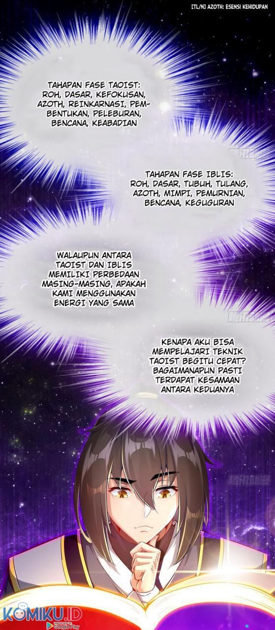 The Rebirth of the Demon God Chapter 26 - halaman 7