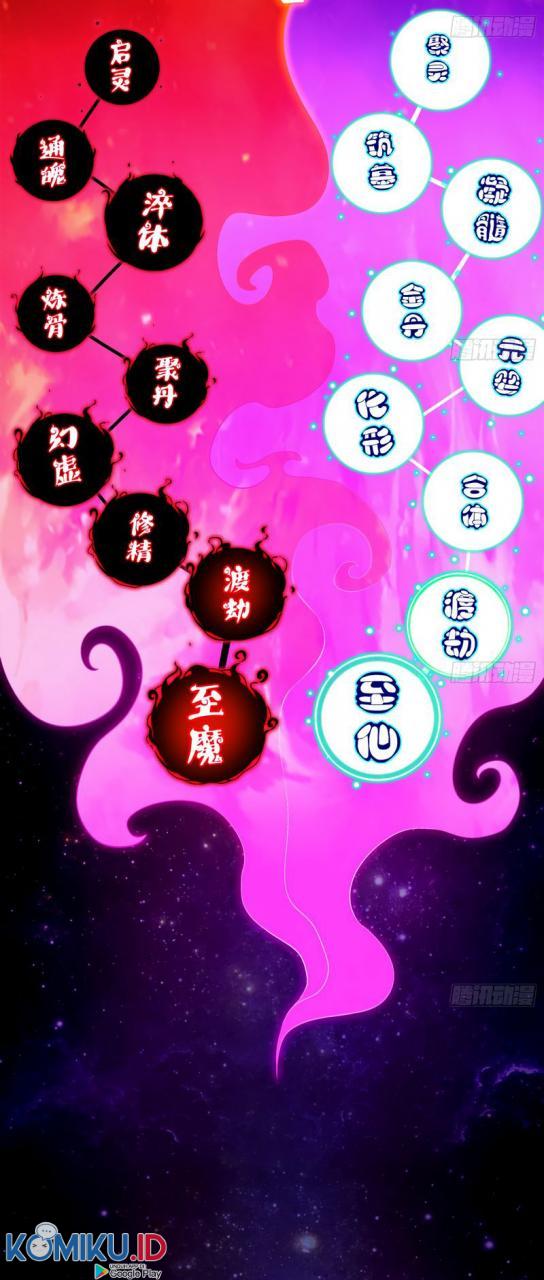 The Rebirth of the Demon God Chapter 26 - halaman 8