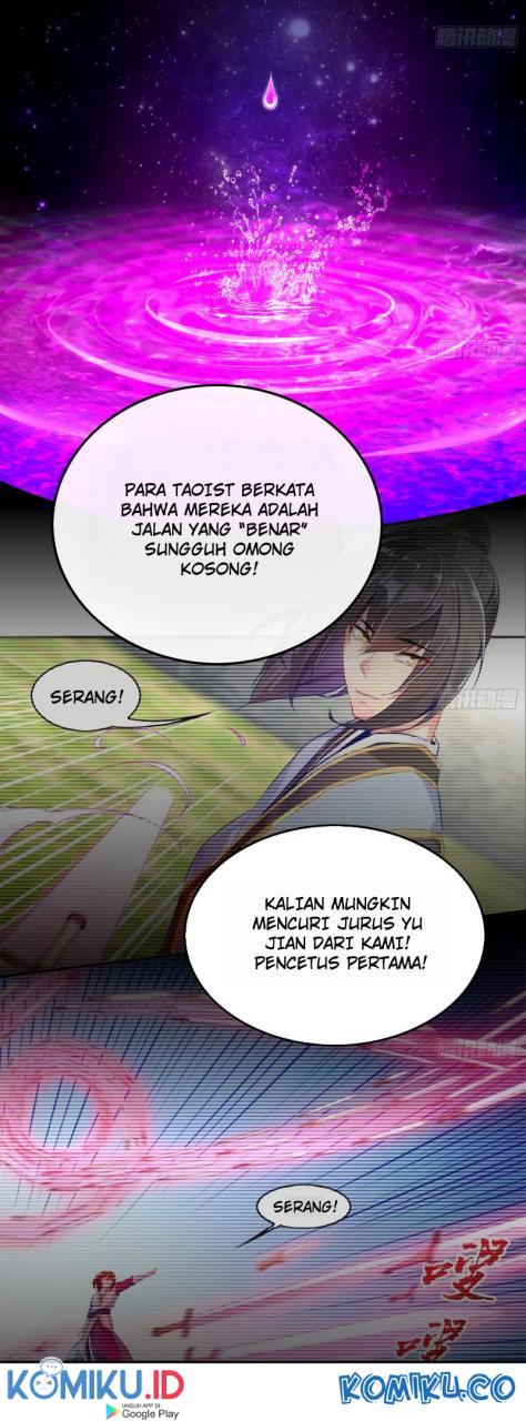 The Rebirth of the Demon God Chapter 26 - halaman 9
