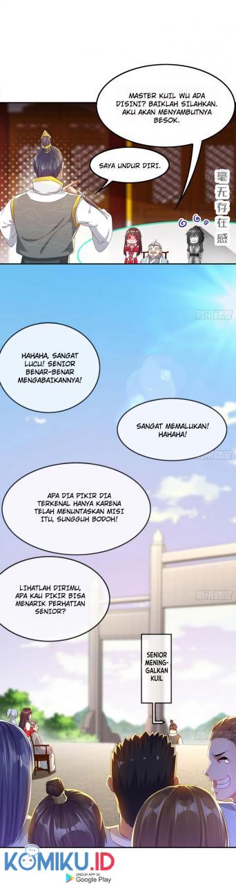 The Rebirth of the Demon God Chapter 27 - halaman 10
