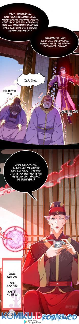 The Rebirth of the Demon God Chapter 27 - halaman 12