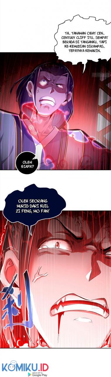 The Rebirth of the Demon God Chapter 27 - halaman 13