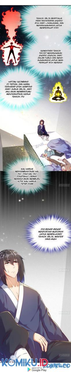The Rebirth of the Demon God Chapter 27 - halaman 3