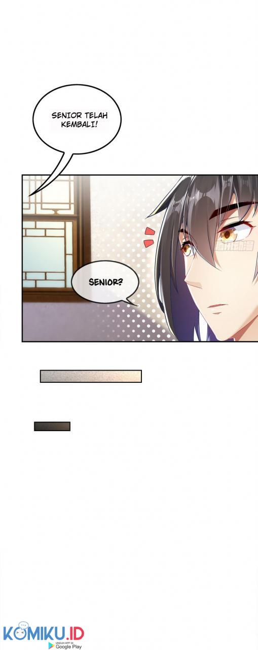 The Rebirth of the Demon God Chapter 27 - halaman 4