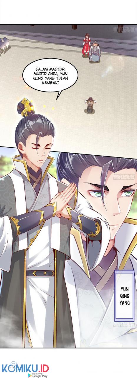 The Rebirth of the Demon God Chapter 27 - halaman 5
