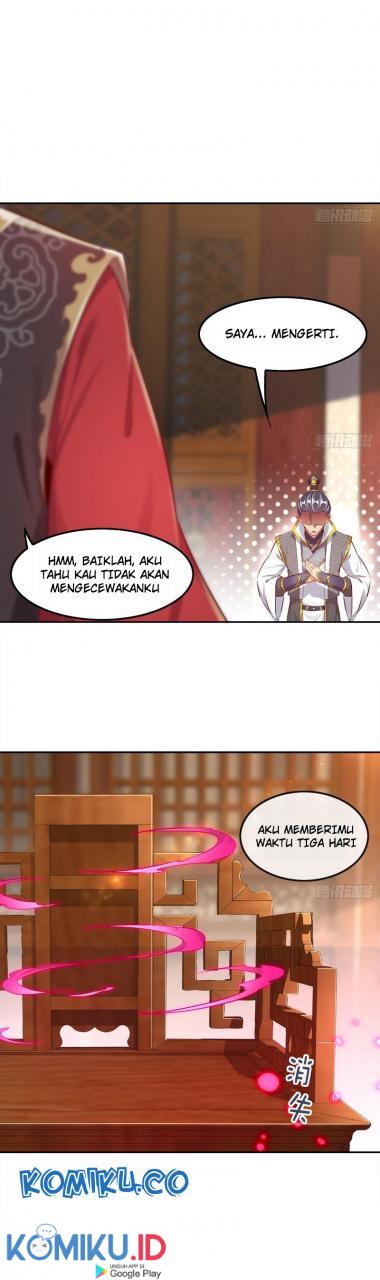 The Rebirth of the Demon God Chapter 28 - halaman 10
