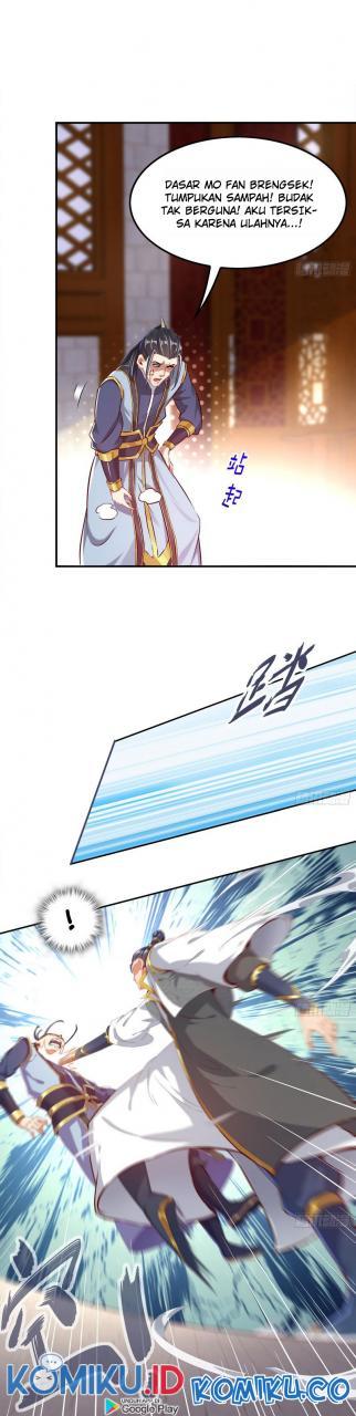 The Rebirth of the Demon God Chapter 28 - halaman 11