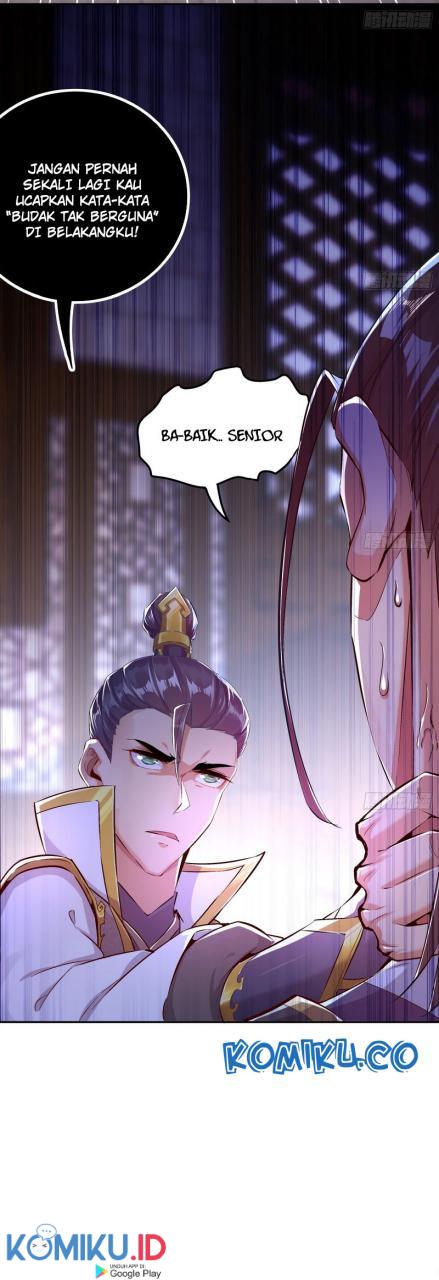 The Rebirth of the Demon God Chapter 28 - halaman 12