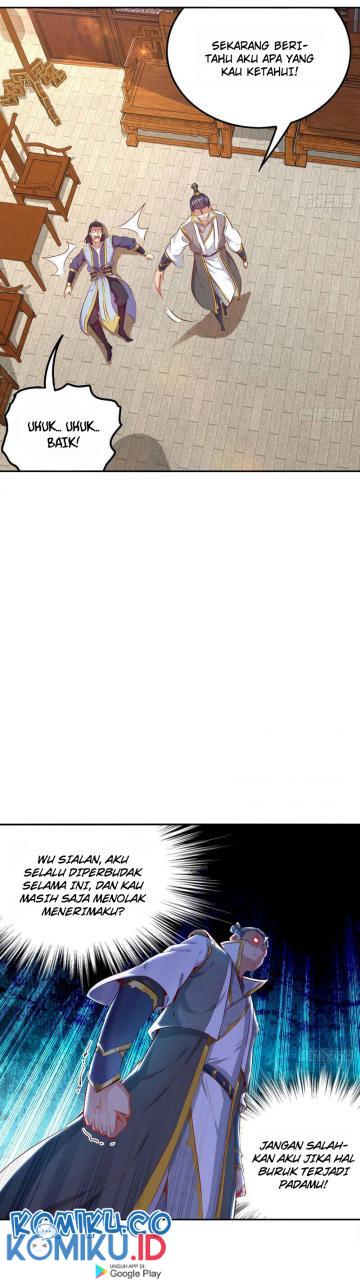 The Rebirth of the Demon God Chapter 28 - halaman 13