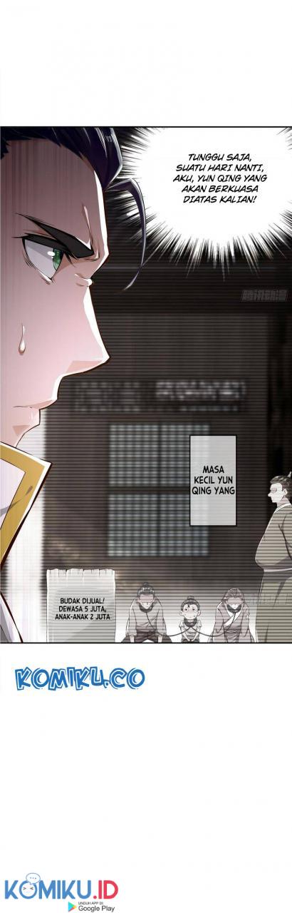 The Rebirth of the Demon God Chapter 28 - halaman 14