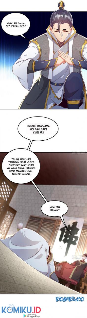 The Rebirth of the Demon God Chapter 28 - halaman 3