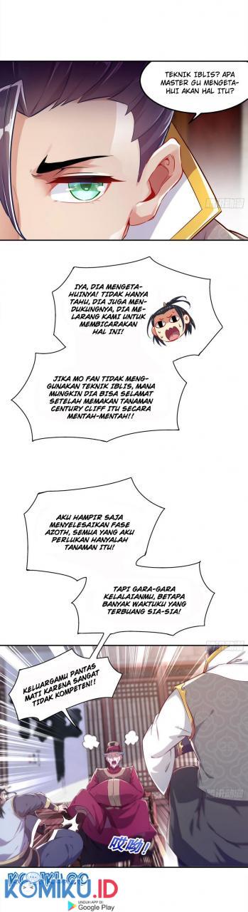 The Rebirth of the Demon God Chapter 28 - halaman 5