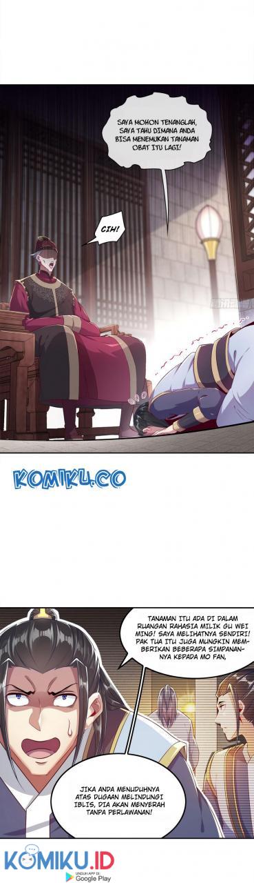 The Rebirth of the Demon God Chapter 28 - halaman 6