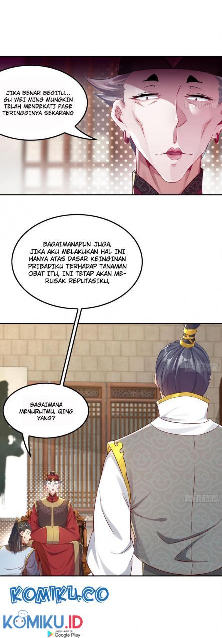 The Rebirth of the Demon God Chapter 28 - halaman 7