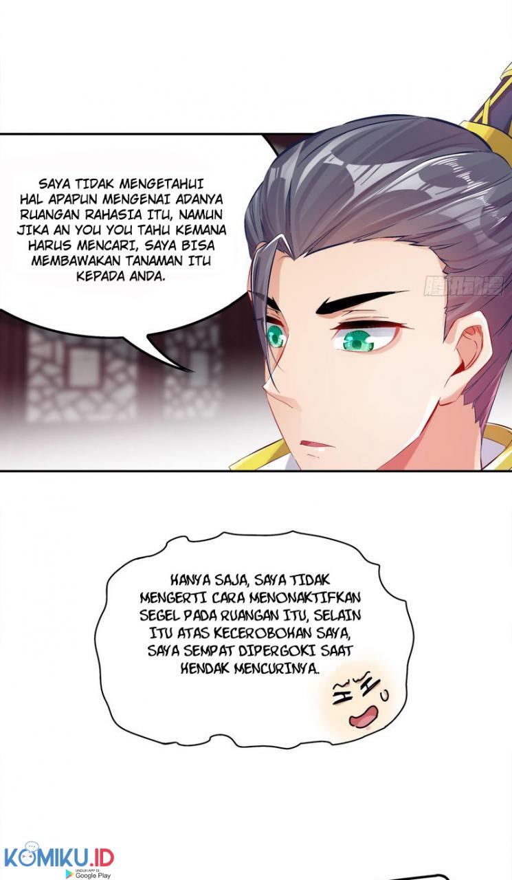 The Rebirth of the Demon God Chapter 28 - halaman 8