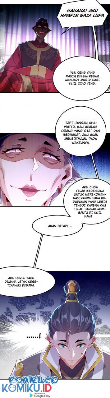 The Rebirth of the Demon God Chapter 28 - halaman 9