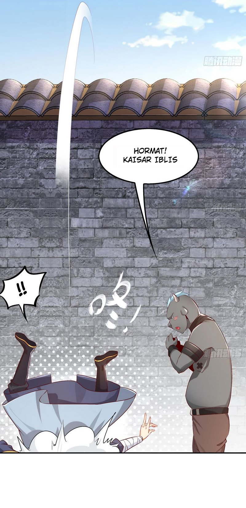 The Rebirth of the Demon God Chapter 29 - halaman 11