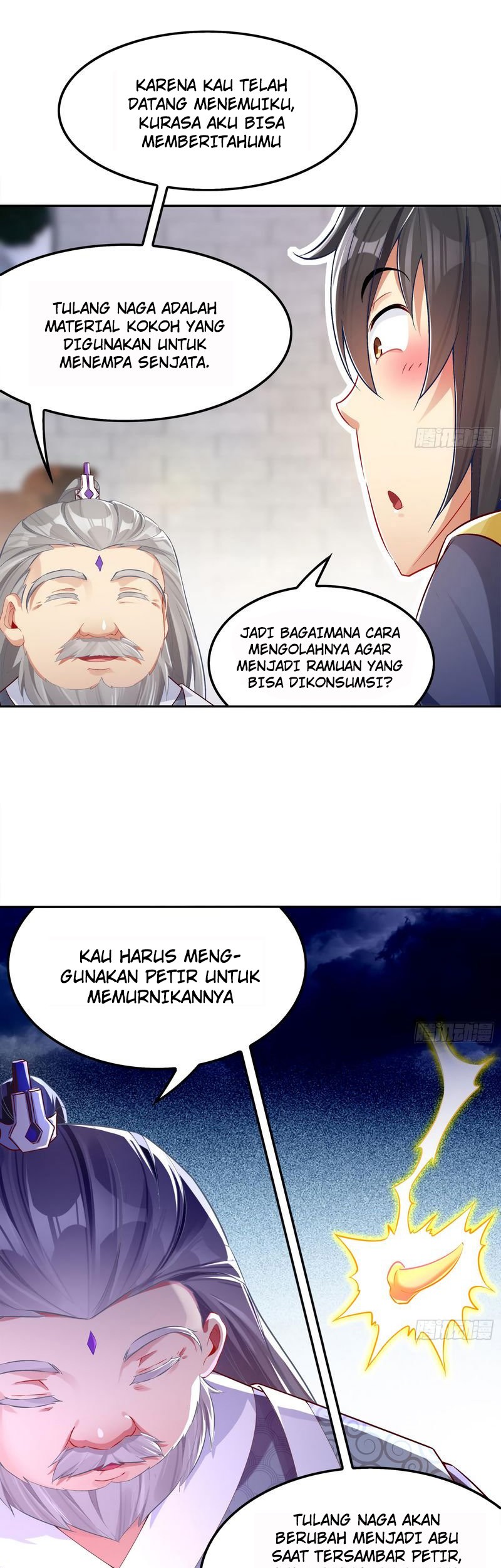 The Rebirth of the Demon God Chapter 29 - halaman 5