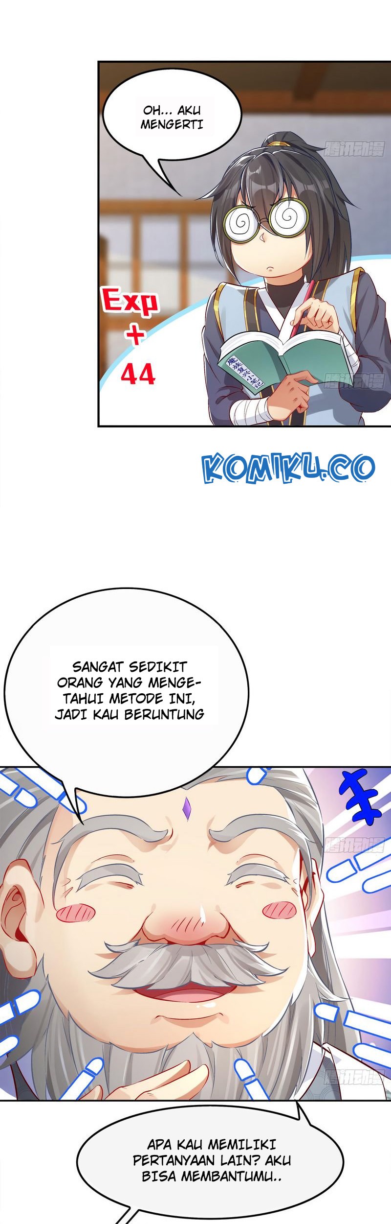 The Rebirth of the Demon God Chapter 29 - halaman 7