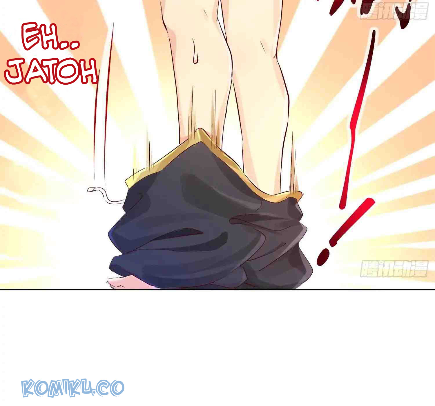 The Rebirth of the Demon God Chapter 3 - halaman 10