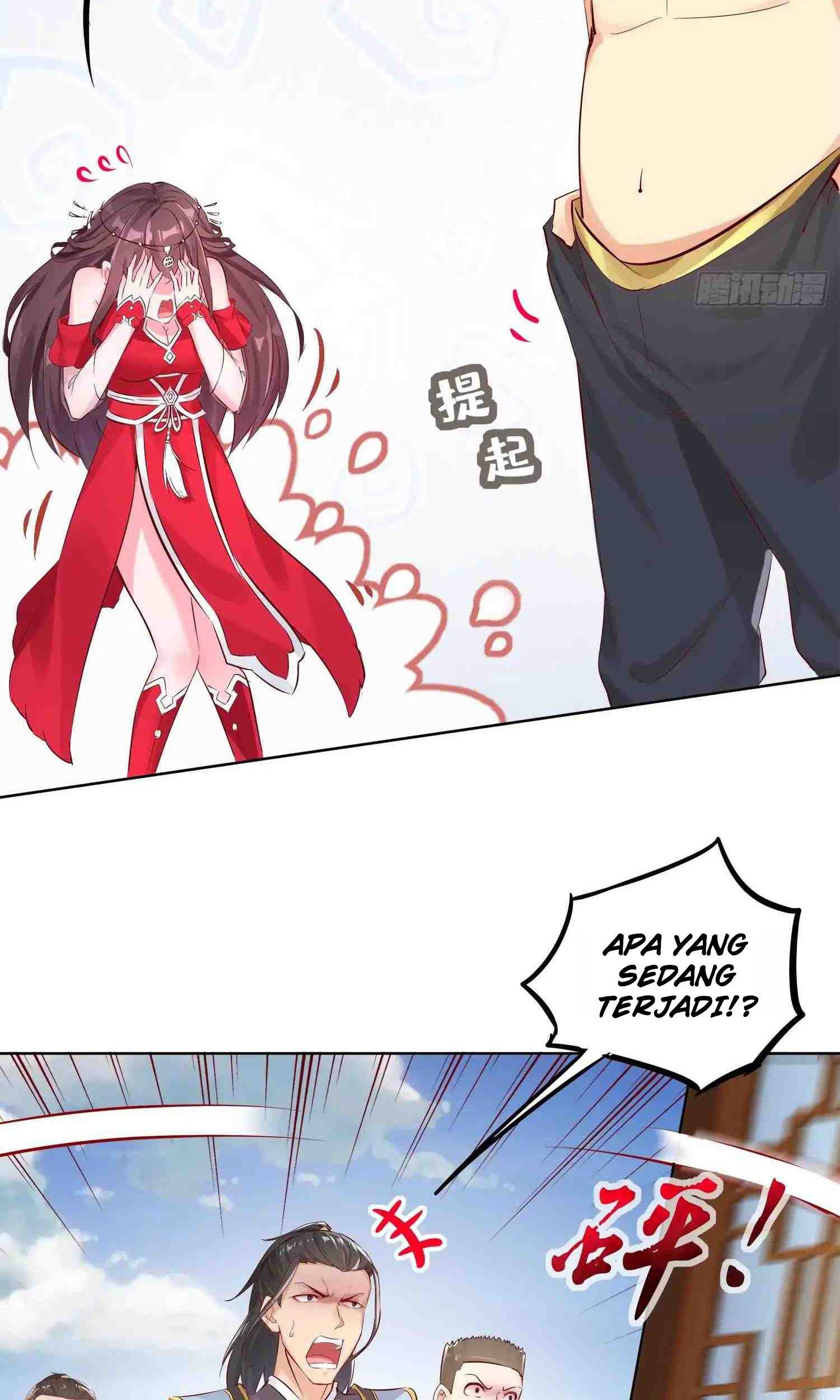 The Rebirth of the Demon God Chapter 3 - halaman 13