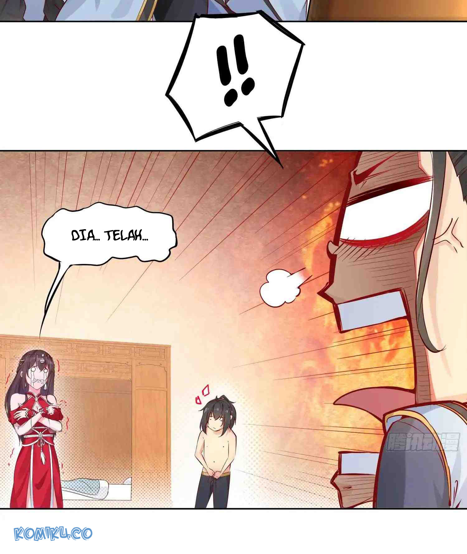 The Rebirth of the Demon God Chapter 3 - halaman 15