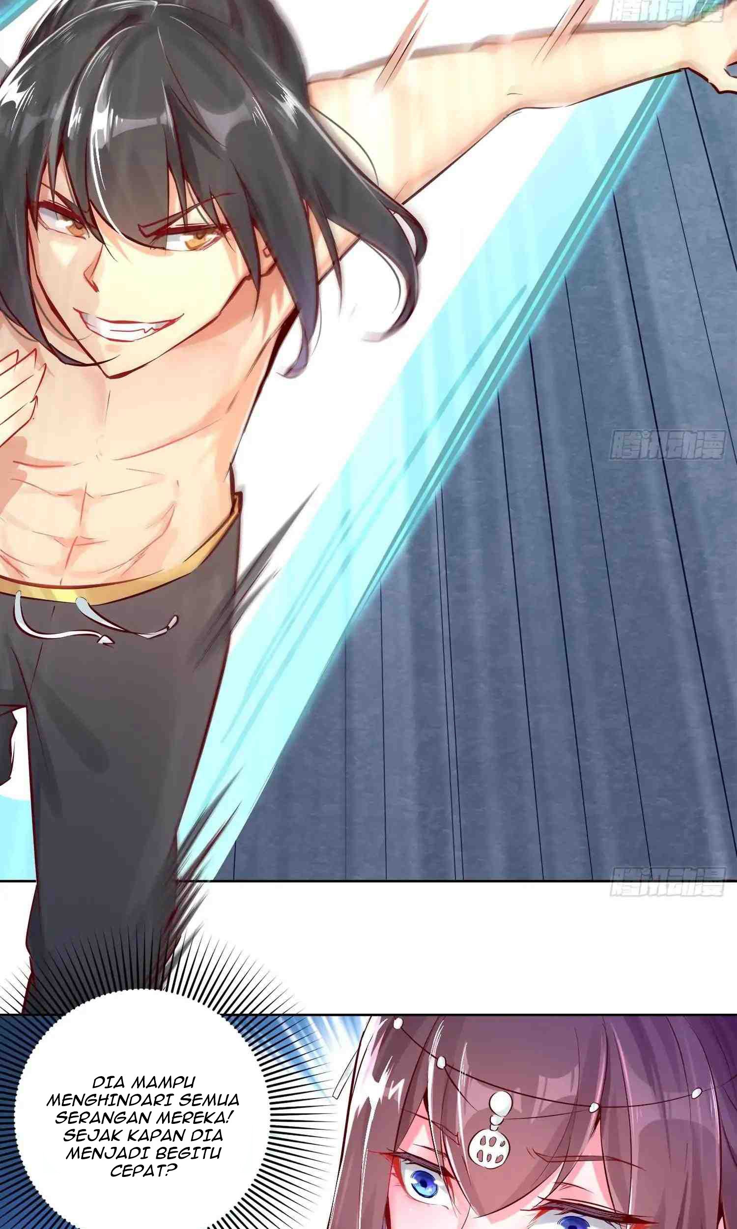The Rebirth of the Demon God Chapter 3 - halaman 18