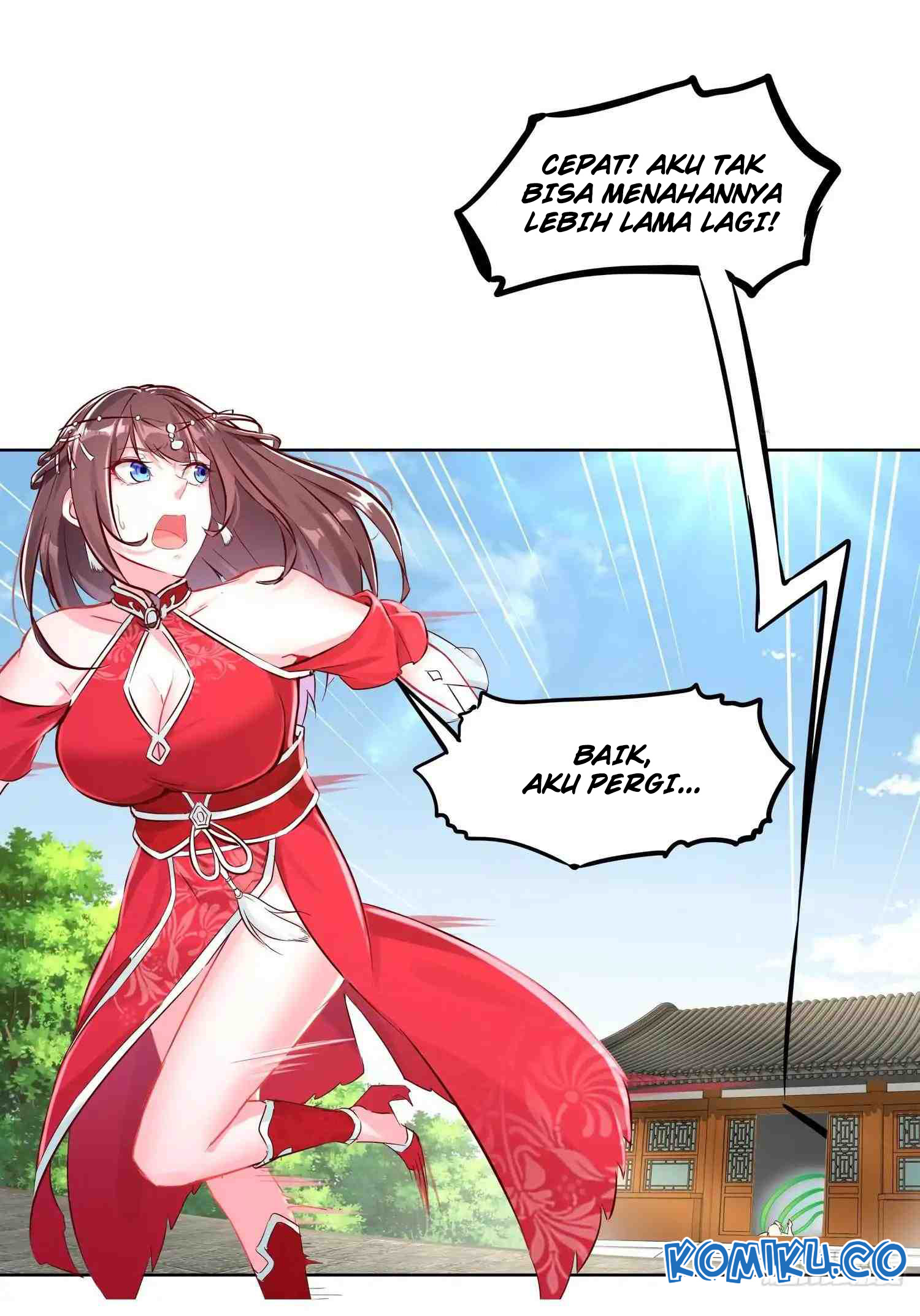 The Rebirth of the Demon God Chapter 3 - halaman 24