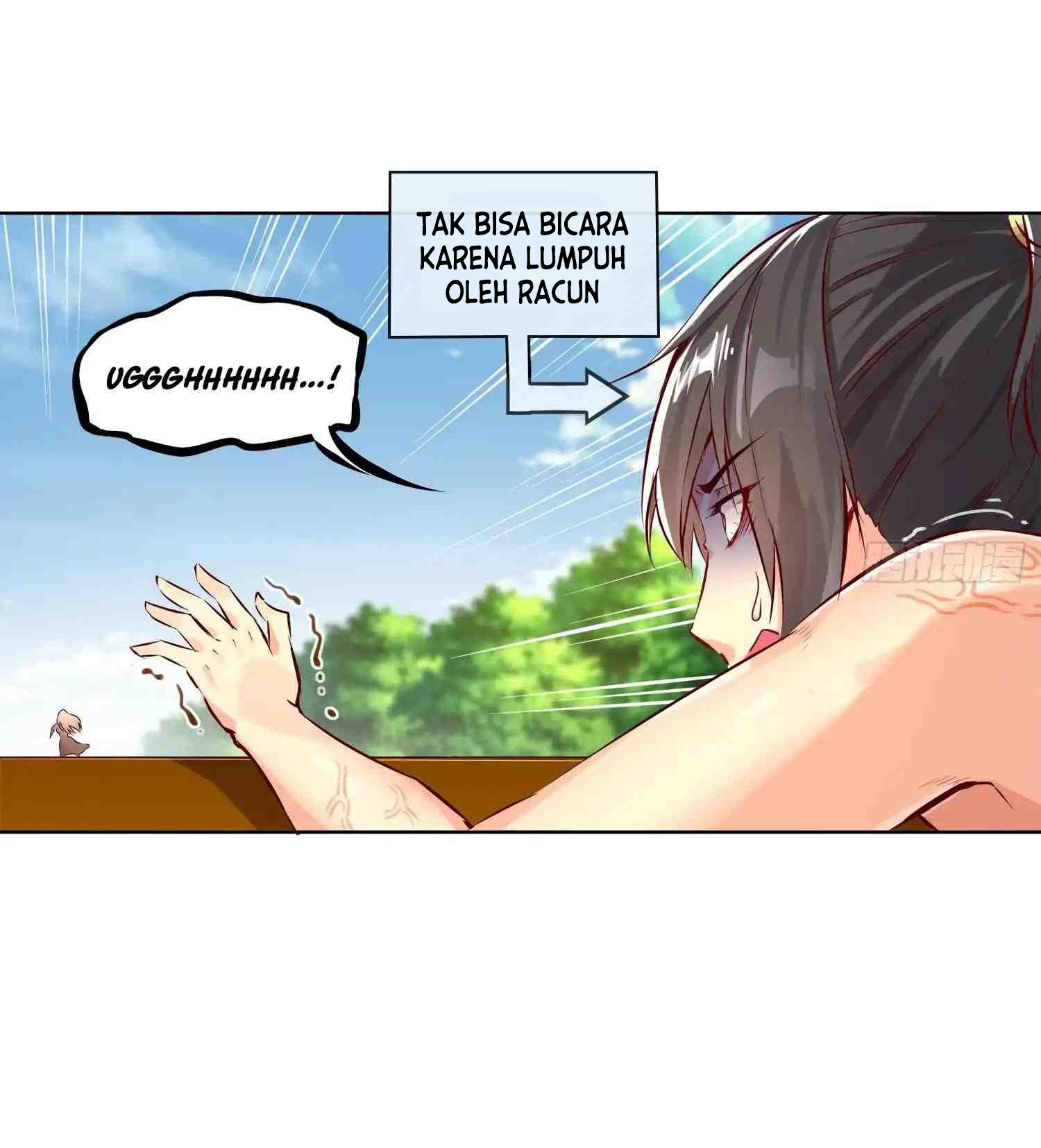 The Rebirth of the Demon God Chapter 3 - halaman 25