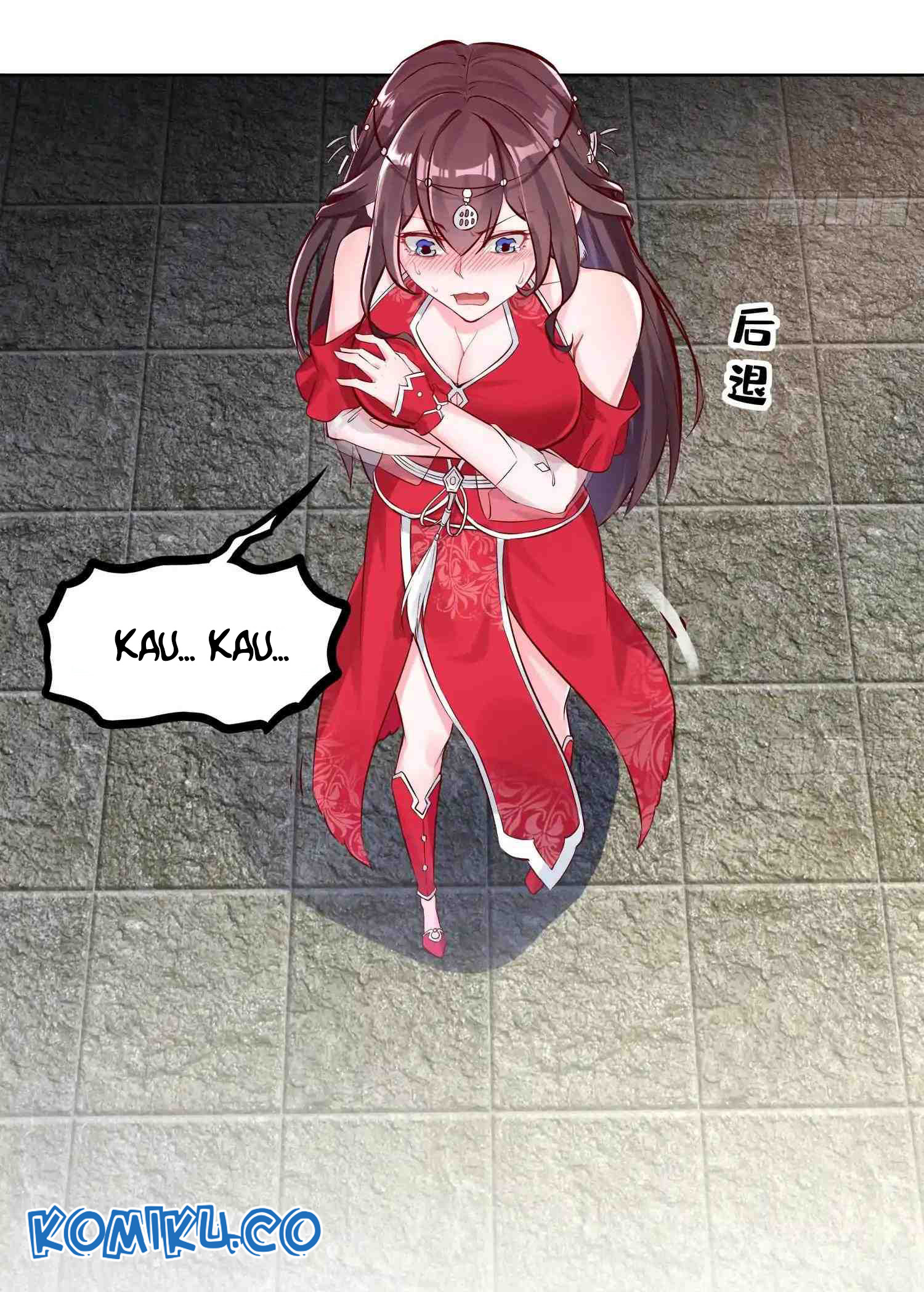 The Rebirth of the Demon God Chapter 3 - halaman 8