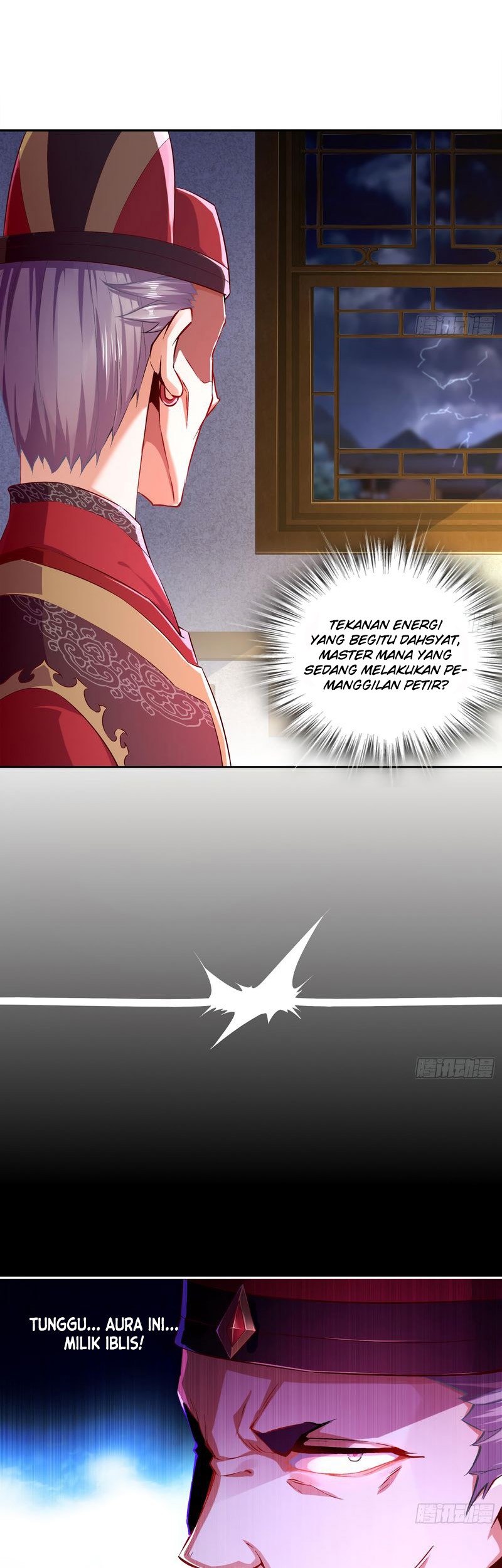 The Rebirth of the Demon God Chapter 30 - halaman 16