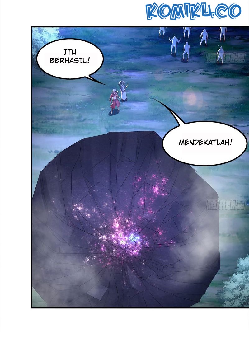 The Rebirth of the Demon God Chapter 30 - halaman 21