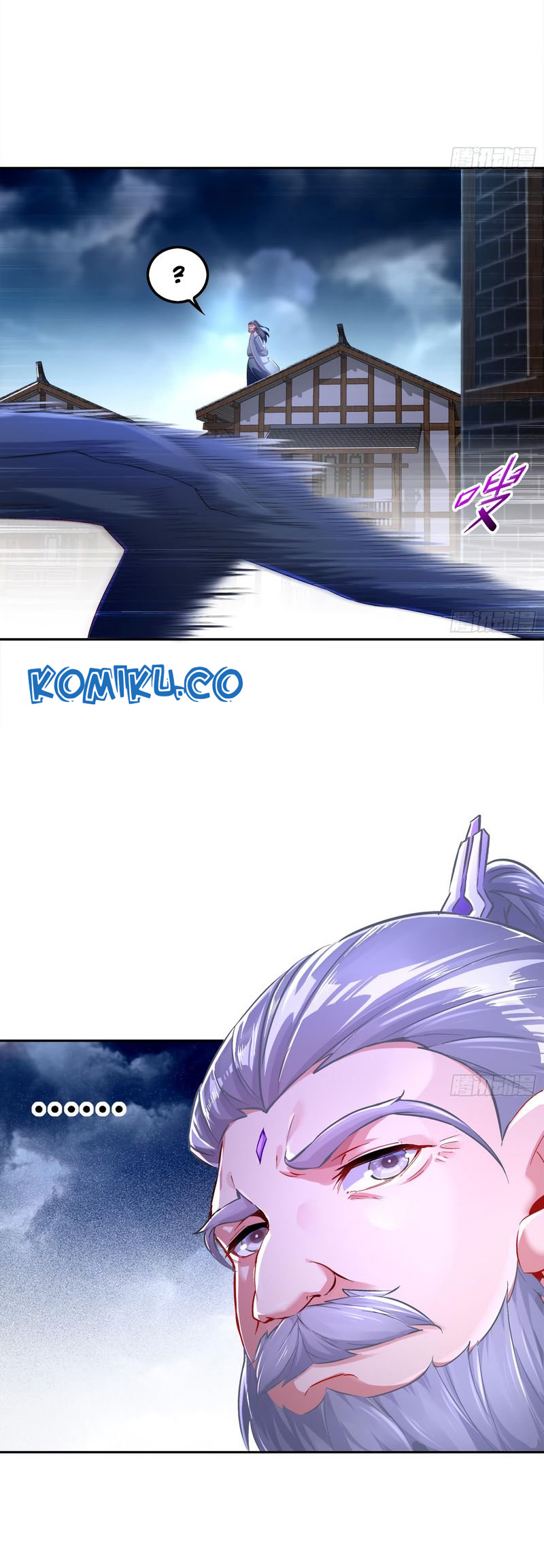 The Rebirth of the Demon God Chapter 30 - halaman 24