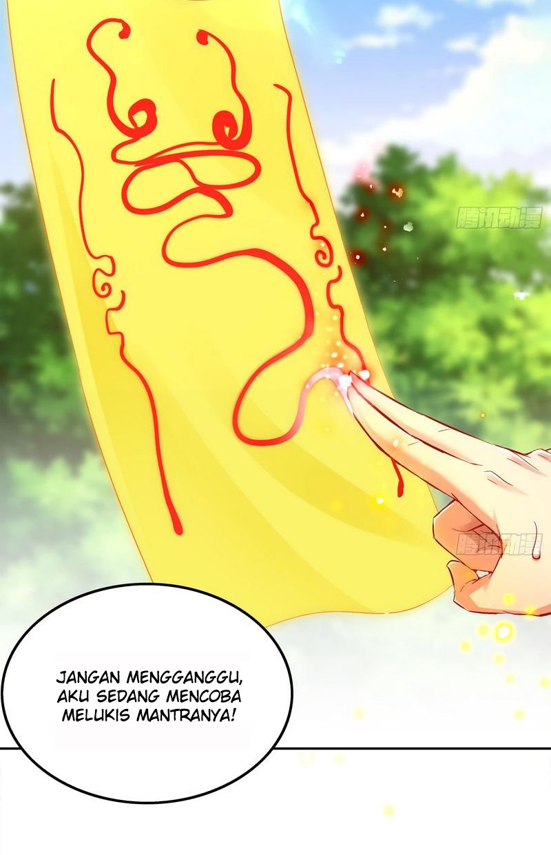 The Rebirth of the Demon God Chapter 30 - halaman 4