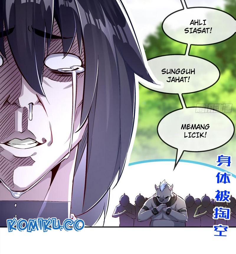 The Rebirth of the Demon God Chapter 30 - halaman 6