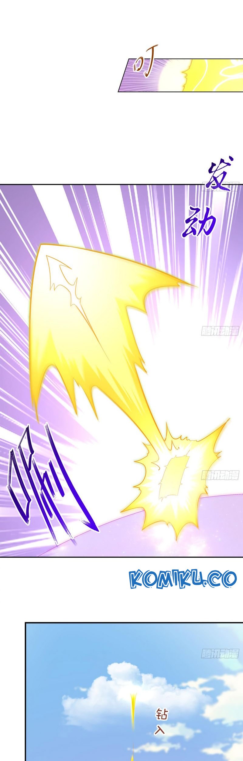 The Rebirth of the Demon God Chapter 30 - halaman 9